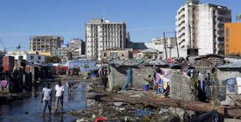 Cyclone Idai survivors urgently need safe shelter, water and sanitation, says Red Cross Cyclone Idai survivors urgently need safe shelter, water and sanitation, says Red Cross