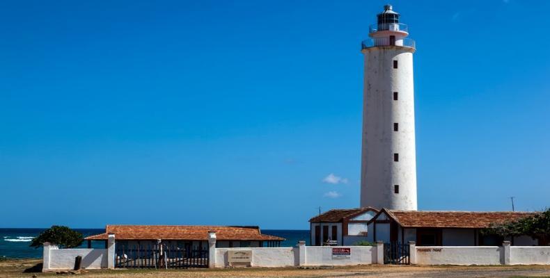 Faro de Maisí. Foto/Mapio.net