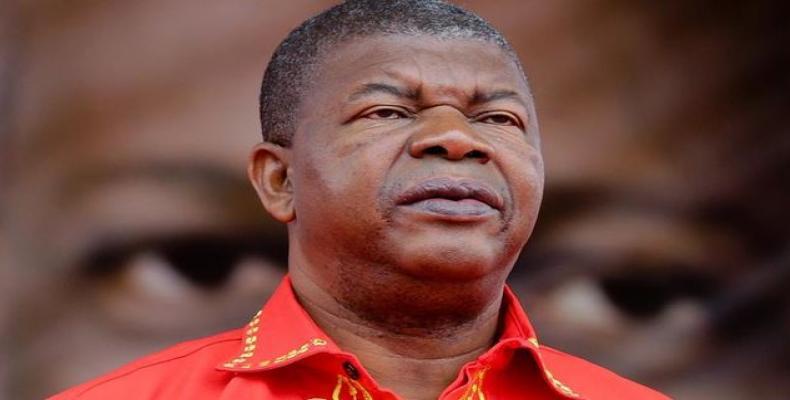 Presidente de Angola, Joao Lourenzo