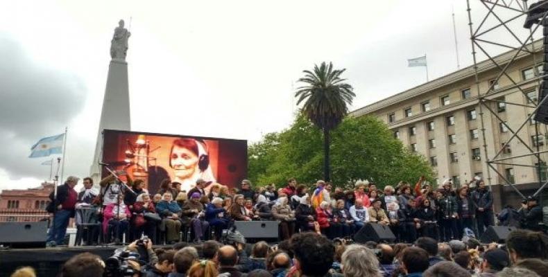 Plaza de Mayo