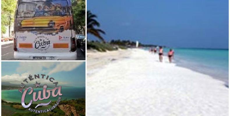 Recorre Colombia caravana sobre el turismo en Cuba. Foto: PL.