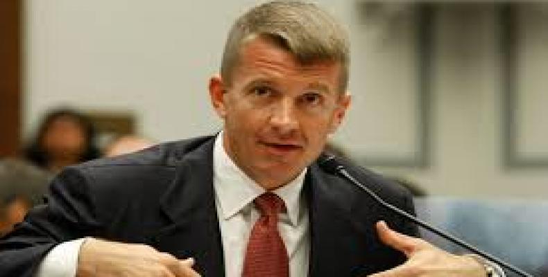 Erik Prince Photo by Mark Wilson/Getty Images