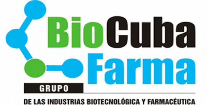 Biocubafarma es una de las empresas que están representadas en el evento argentino. Foto: Archivo