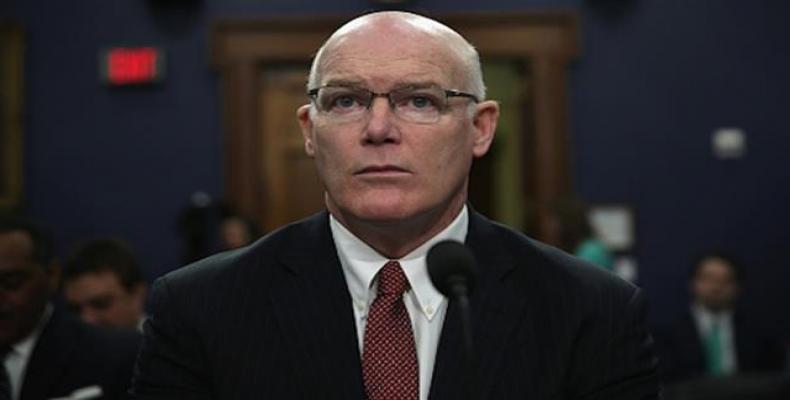 U.S. Secret Service Director Joseph Clancy