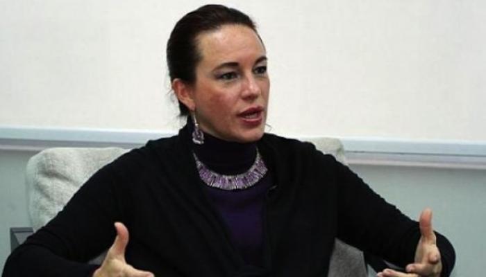 María Fernanda Espinosa, canciller ecuatoriana