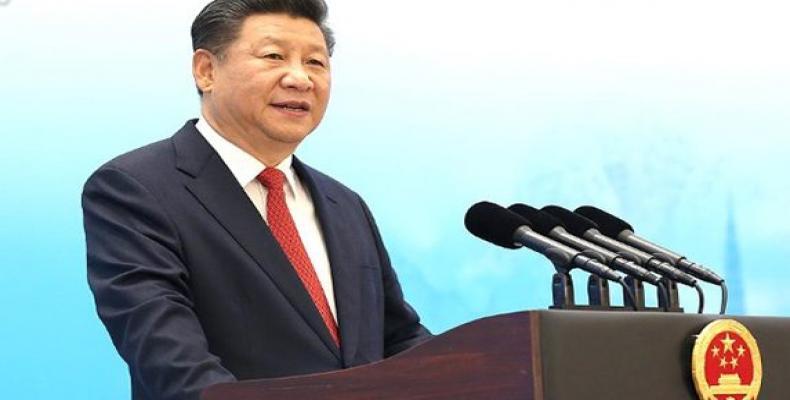 Xi Jinping destacó que su nación  preparará un plan de cooperación en varias esferas. Foto: Archivo