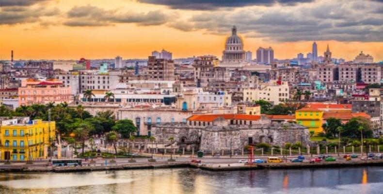 El venidero 16 de noviembre, la capital cubana estará cumpliendo 500 años de fundada. Foto: Archivo