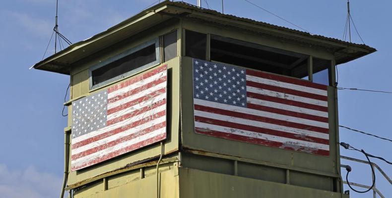 El artículo sobre el arrendamiento estadounidense de la zona ocupada ilegalmente por la base naval en Guantánamo se mantuvo. Foto: Cubadebate
