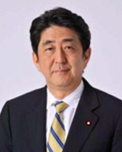 Shinzo Abe. Foto: Archivo