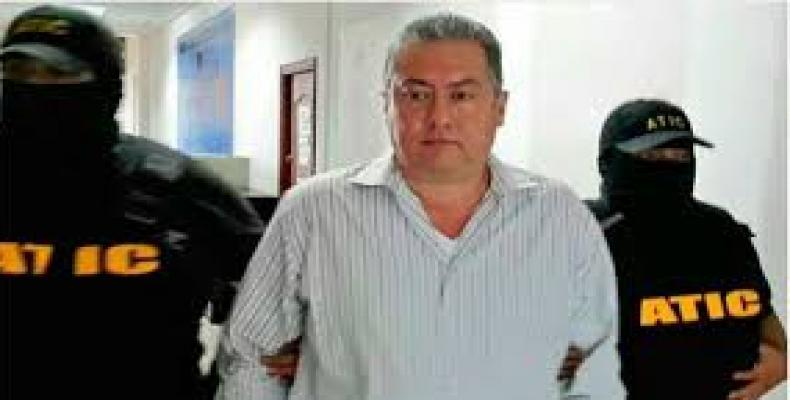 Roberto Dario Cardona, Former Honduran Deputy-Minister