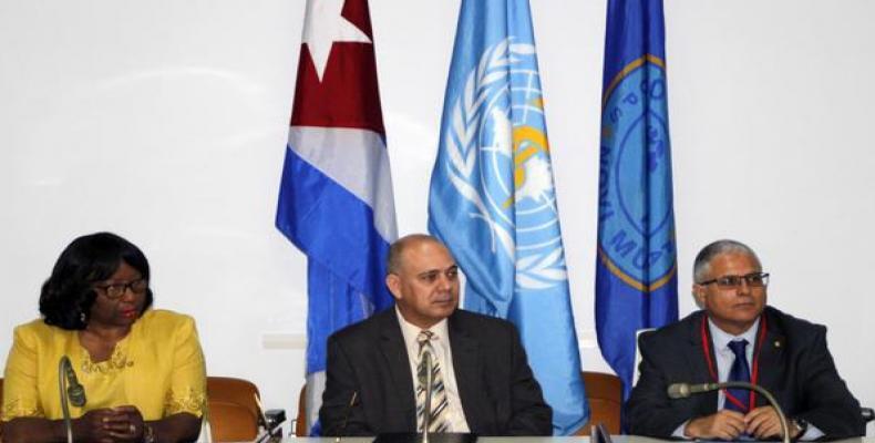 Cuba and Pan-American Health Organization sign medical supply deal 