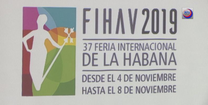 La Habana a las puertas de su trigésimo séptima Feria Internacional. Foto: PL.