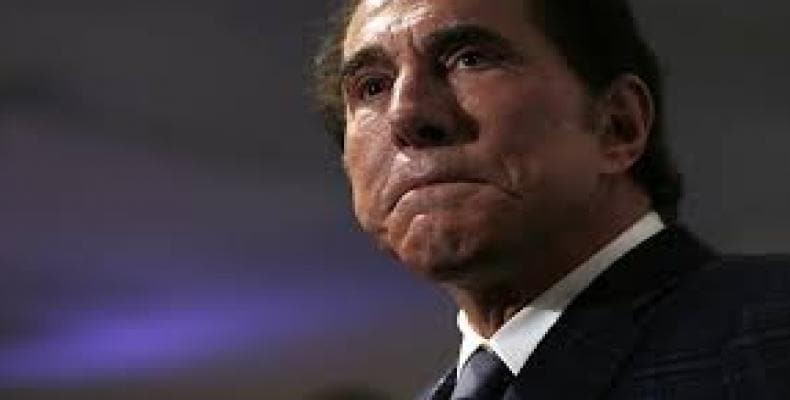 Republican billionaire Steve Wynn (Photo: Politico.com)