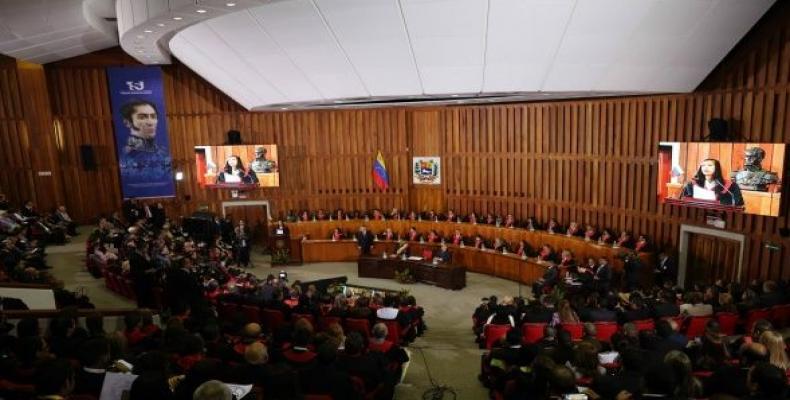 Tribunal Supremo venezolano