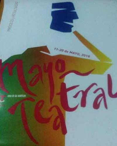 Mayo Teatral irrumpirá en diversos escenarios de La Habana desde el 11 de ese mes. Foto:PL