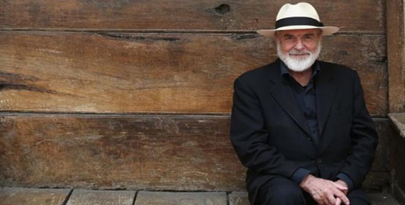 Artista italiano Michelangelo Pistoletto