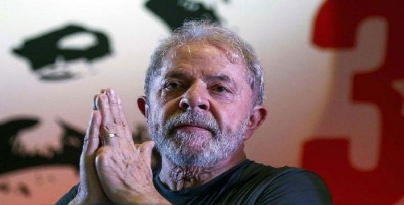 Lula da Silva, eksprezidento de Brazilo