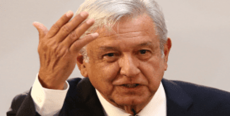 Mexican president raises minimum wage 16%, biggest in 23 years.  Photo: AFP