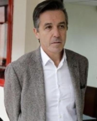 Roberto Prieto, exjefe de campaña de Juan Manuel Santos.
