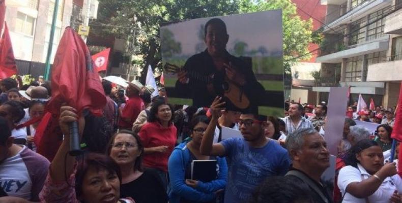 Imagen tomada de Web Telesur