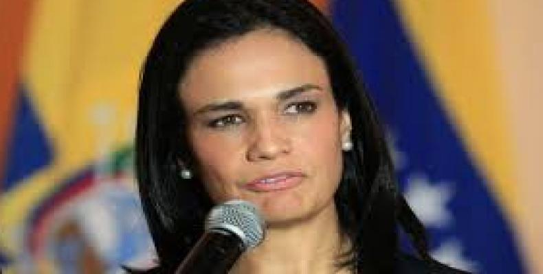 Isabel de Saint Malo adelantó que la delegación istmeña estará encabezada por el presidente, Juan Carlos Varela. Foto: Archivo