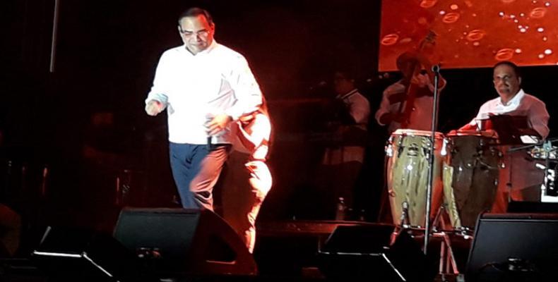 Gilberto Santa Rosa