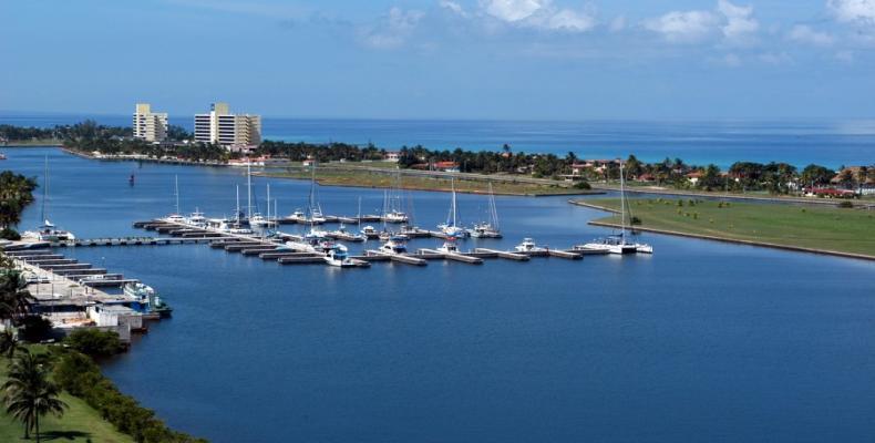 Marlin Marina Varadero. Foto: www.nauticamarlin.com