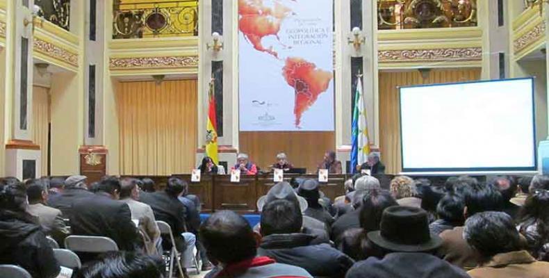 Sede de la vicepresidencia boliviana