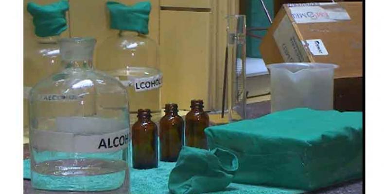 Cuba aplicará un medicamento profiláctico en la población denominado el PrevengHo-Vir. Foto: PL.