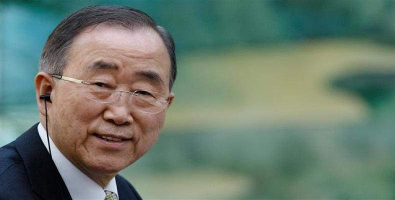 Former UN secretary general censures U.S. healthcare.  Photo: Google