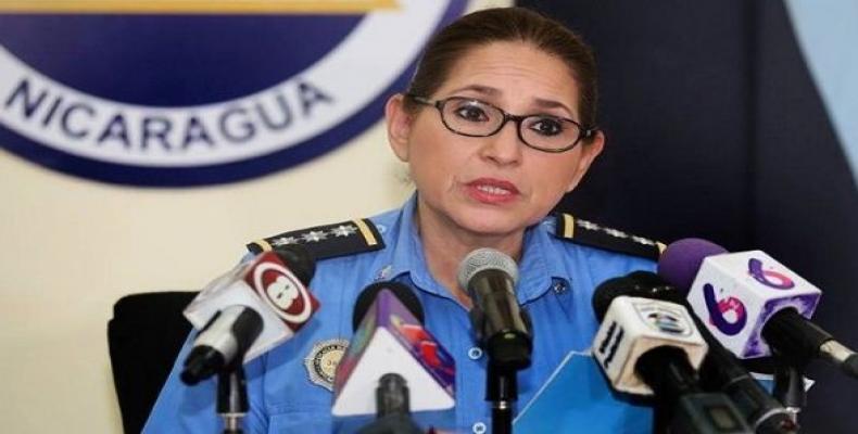 La suboficial Mayor, Zaira Julissa López recibió un impacto de bala mientras, con otros compañeros, limpiaba la vía pública tras una protesta liderada por delin