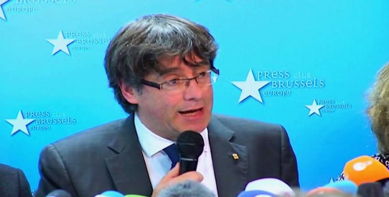 Carles Puigdemont