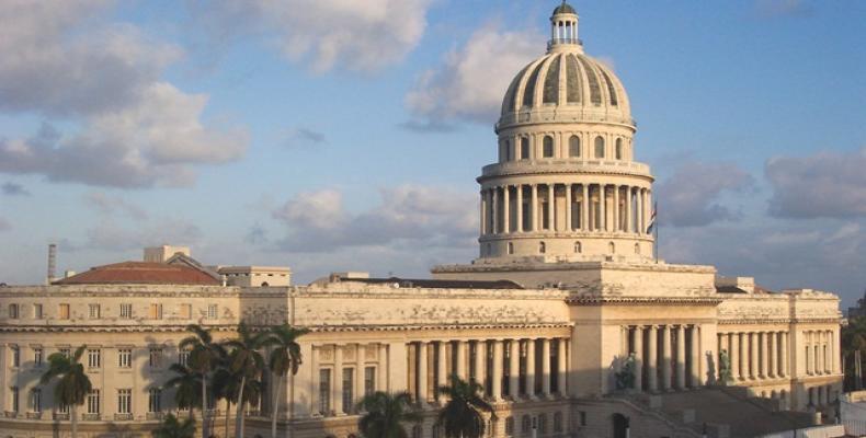 La restauración del Capitolio Nacional descuella entre las obras más complejas realizadas en La Habana por los 500 años de su fundación. Fotos: Lorenzo Oquendo