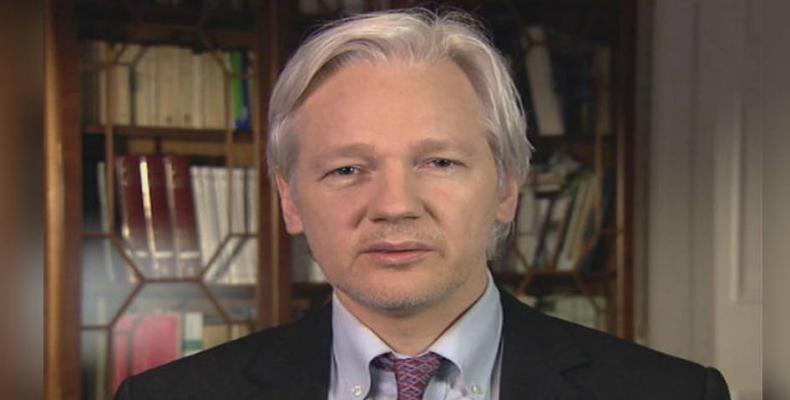 WikiLeaks Founder Julian Assange