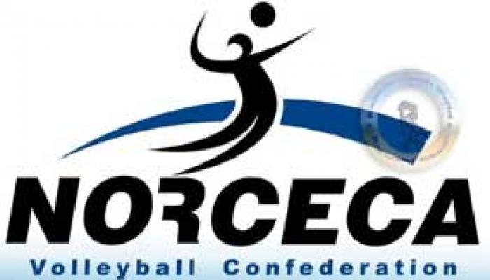 Logo de Norceca. Foto: Norceca