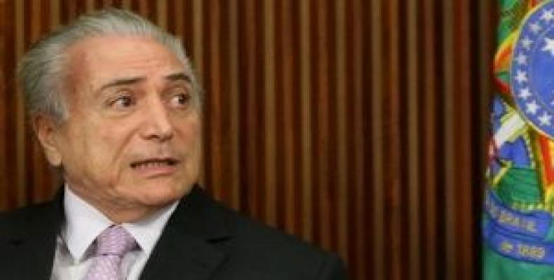 Michel Temer