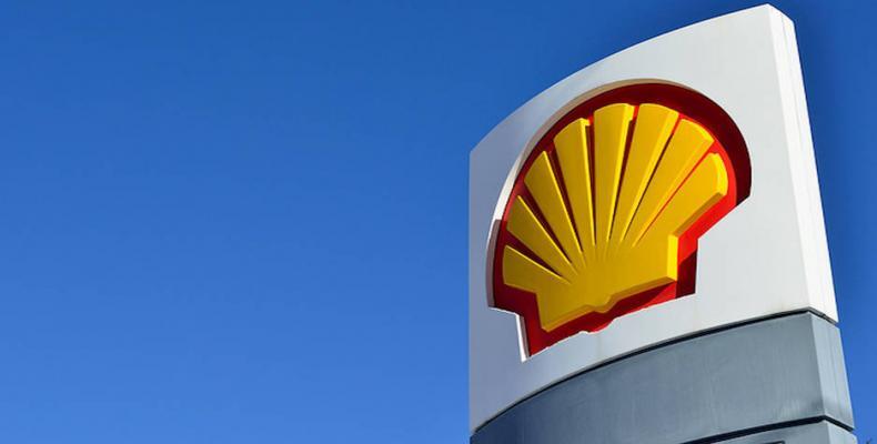 Report says Shell Oil helped draft Paris Agreement.  Photo: EFE