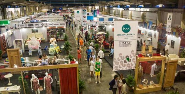 Industrial fair and convention CubaIndustria 2018 begins in Havana. Photo PL