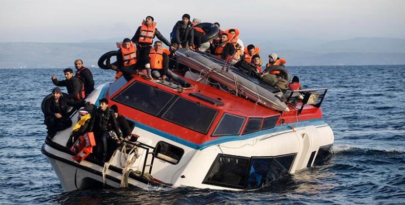 More than 50 people have died this year while attempting to cross the Aegean Sea.   (Photo: Kostis Ntantamis/AP) 