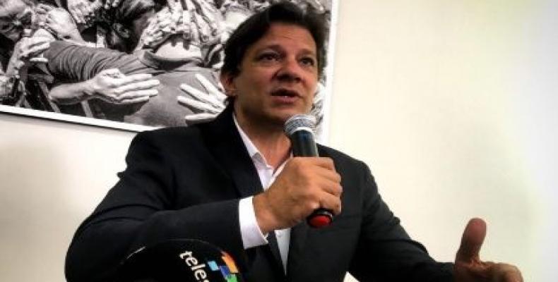 Fernando Haddad