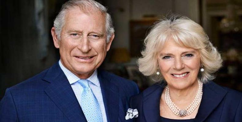 The Prince of Wales and Duchess of Cornwall are in Havana