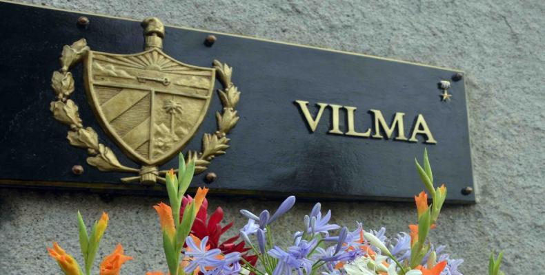 Homenaje a Vilma en el II Frente, Santiago de Cuba. (Fotos:Miguel Rubiera/ACN)
