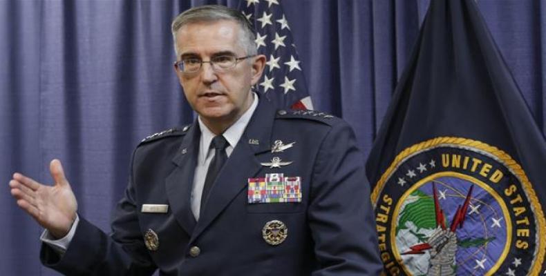 General John Hyten