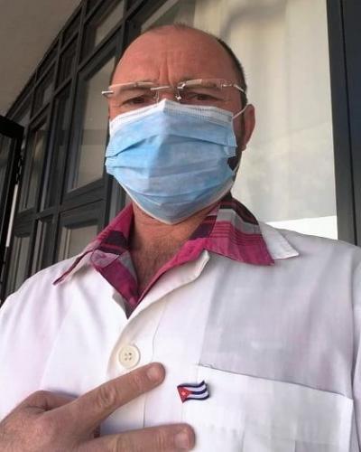 Doctor Bruno Díaz Luis