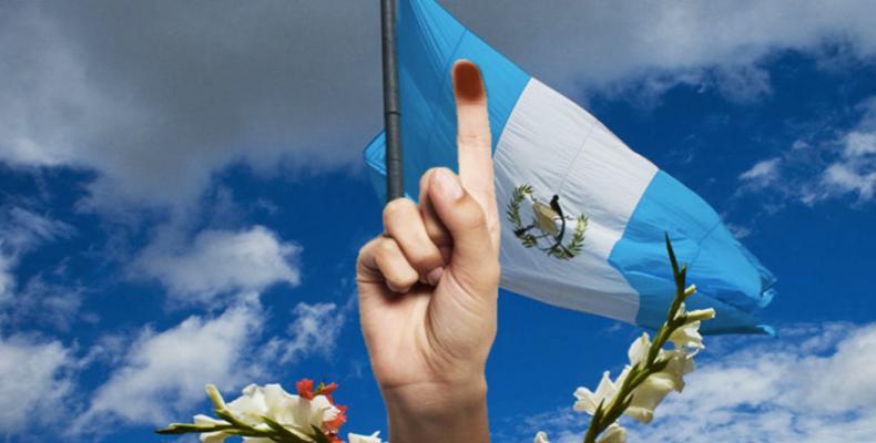 En la nación centroamericana abrirán dos mil 932 centros de votación. Foto: Guatemala.com