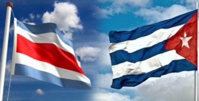 Cuba e Costa Rica assinam convênio migratório