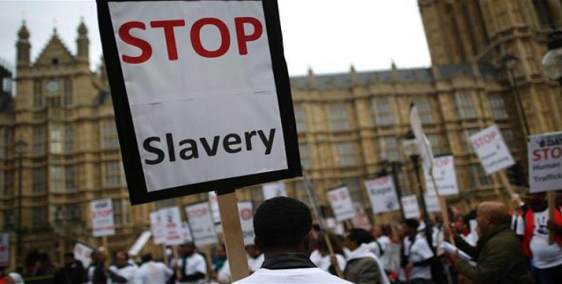 Sex slaves to in Abuja