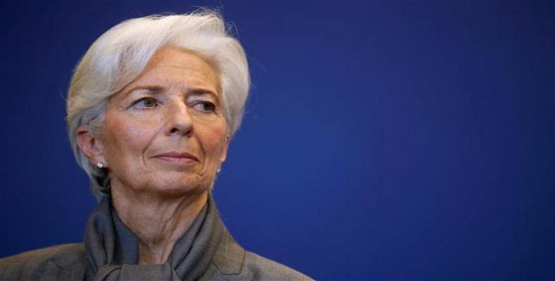 Christine Lagarde