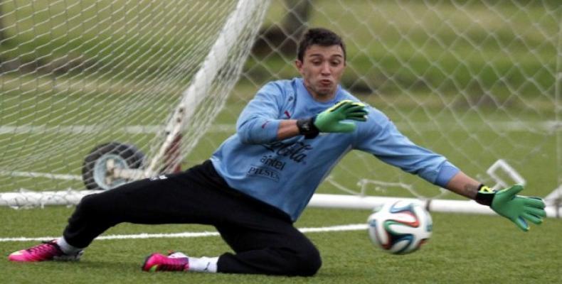 Muslera. Foto: ESPN