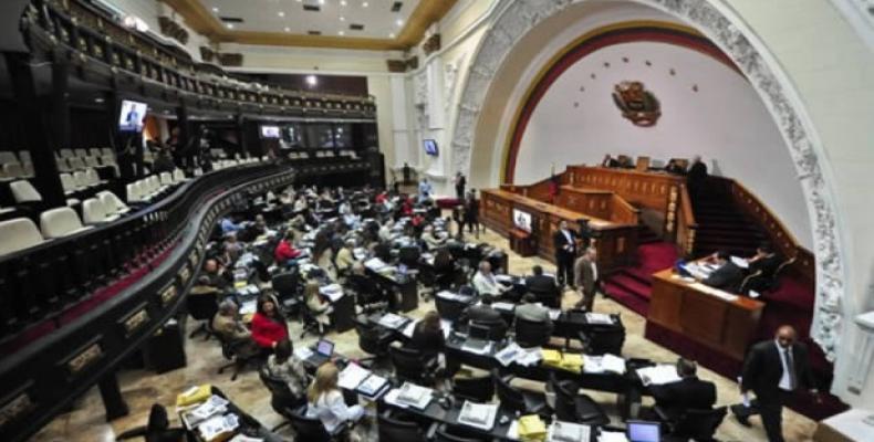 Asamblea Nacional de Venezuela